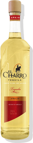 imagen de tequila El Charro Reposado